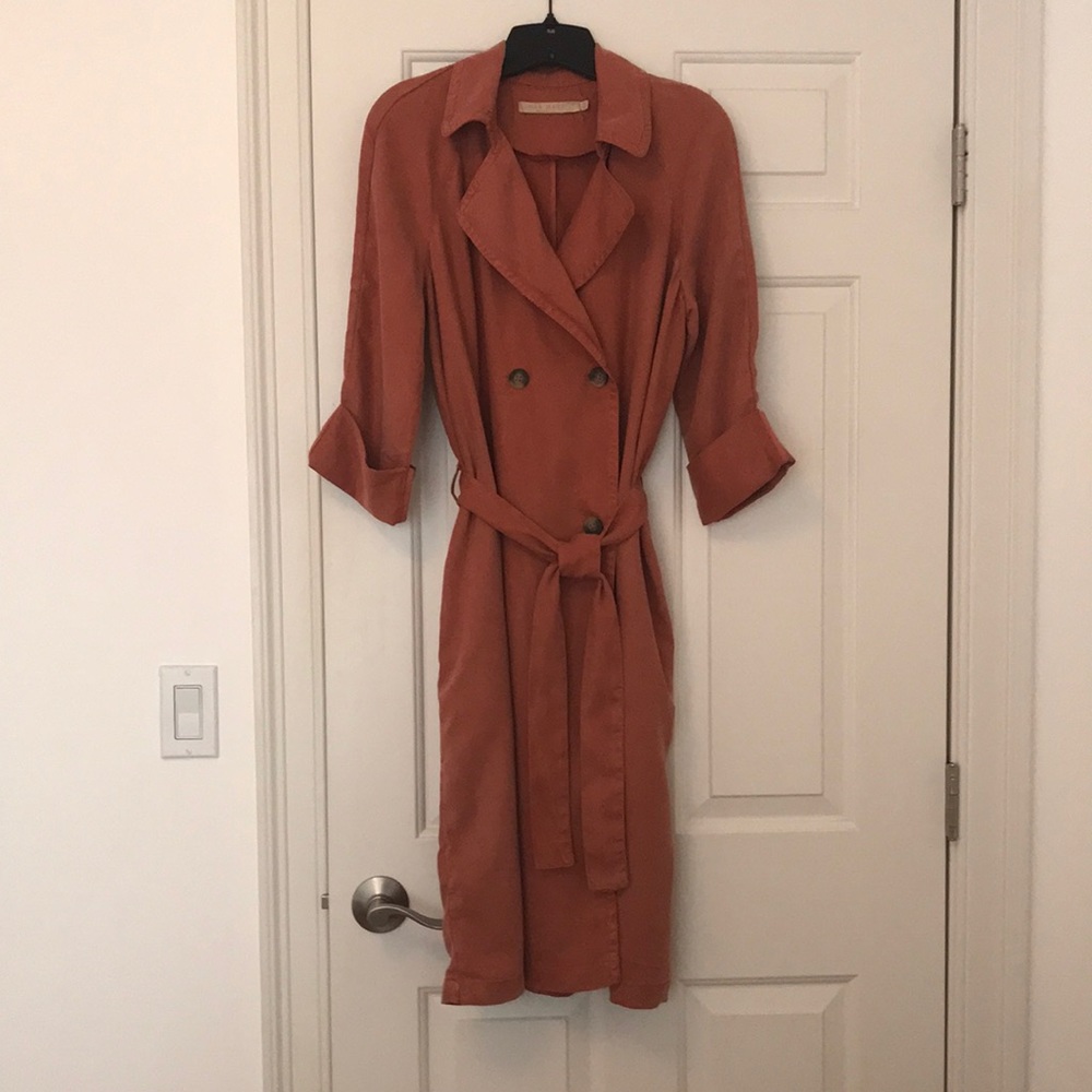 Max Jeans coat